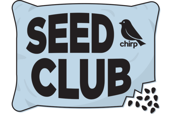 Chirp Seed Club provides low cost bird feed