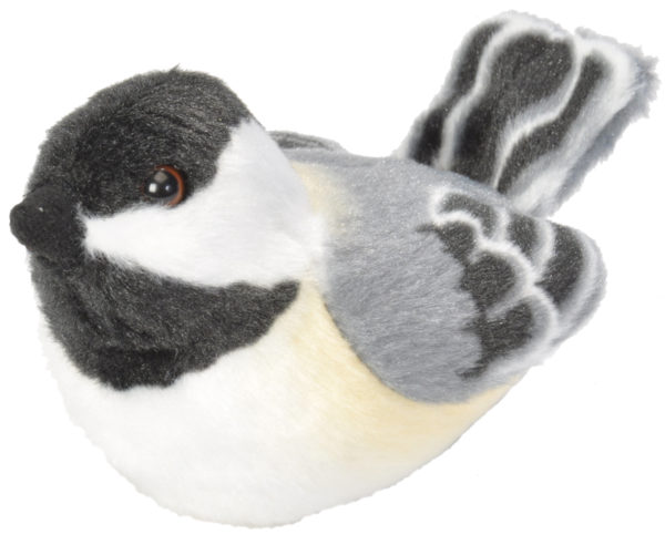 chickadee plush