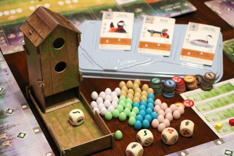 Wanna Play? Bird-Themed Games for the Whole Family – Chirp Nature Center