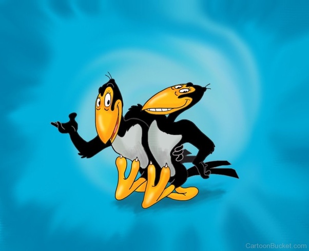 What Classic Cartoon “Heckle and Jeckle” Got Right (and Wrong) about  Magpies – Chirp Nature Center