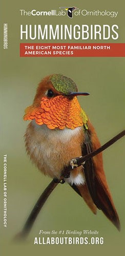 The Cornell Lab of Ornithology's Hummingbirds guide
