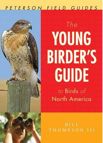  Peterson's The Young Birder's Field Guide cover