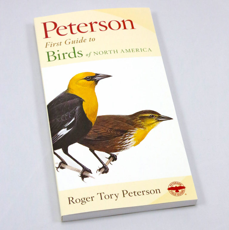 Peterson First Guide to Birds of North America