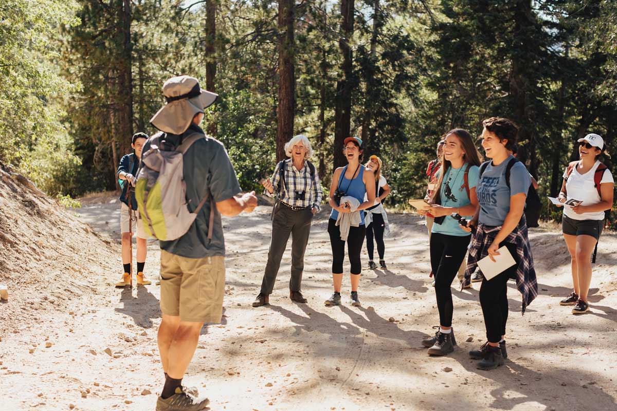 Things to do in Big Bear Lake – Chirp Nature Center