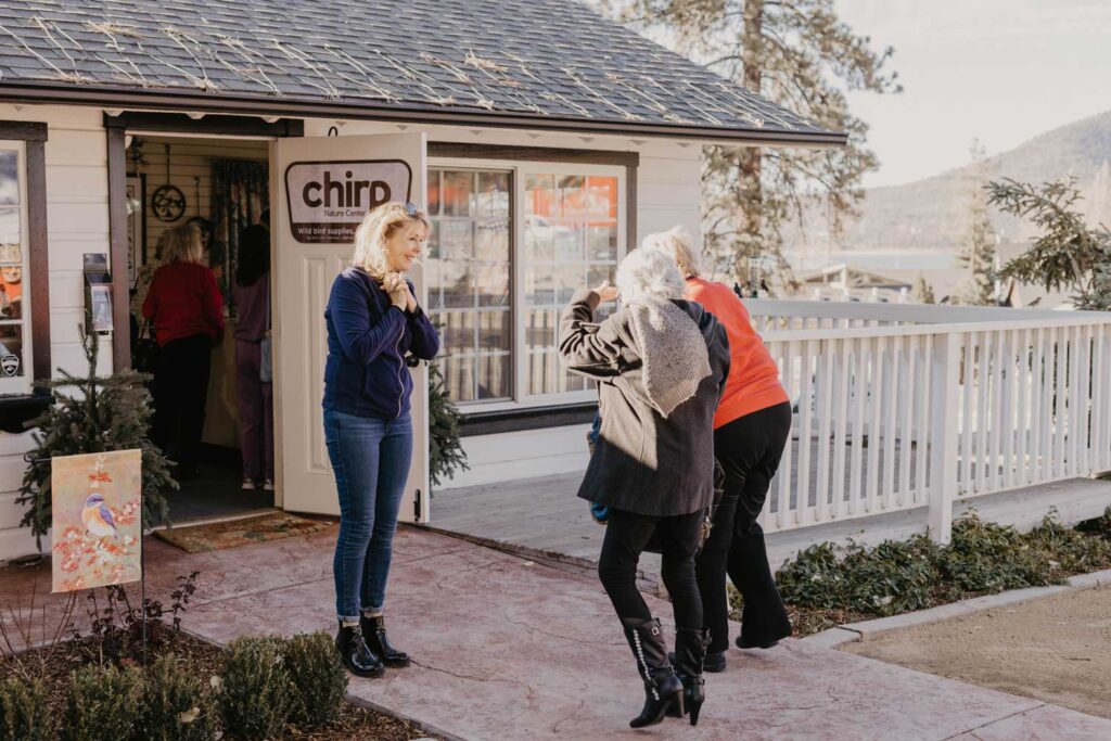 Chirp is hiring team members to welcome and build relationships with our customers. 