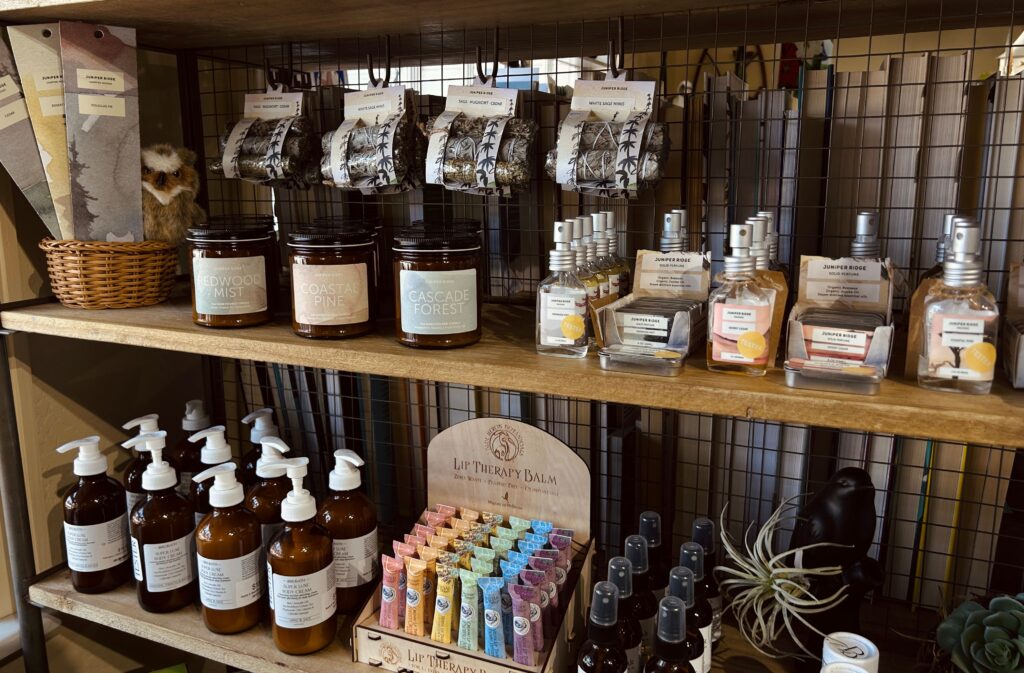 Browse Chirp's selection of eco-friendly products, including soaps, lotions, and more. 